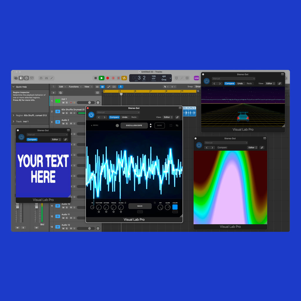 Visual Lab Lite