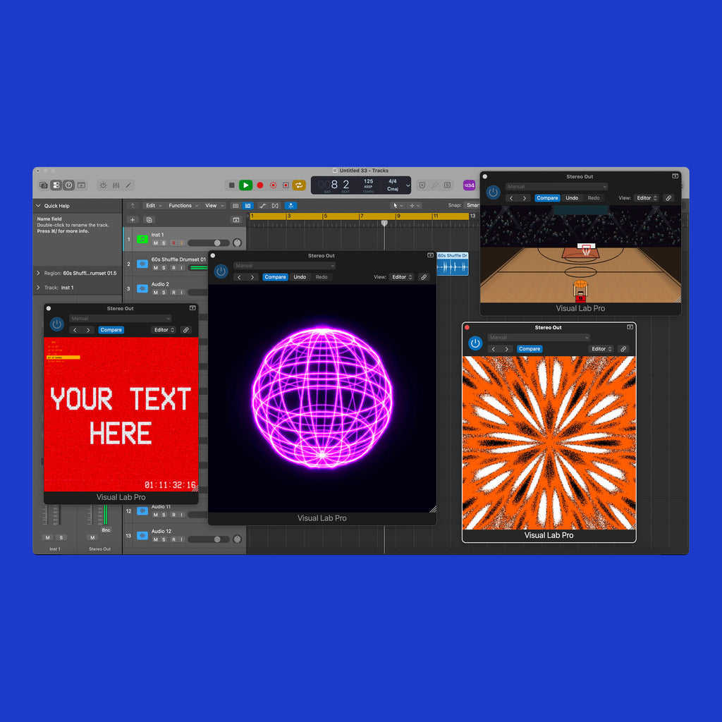 Visual Lab Pro